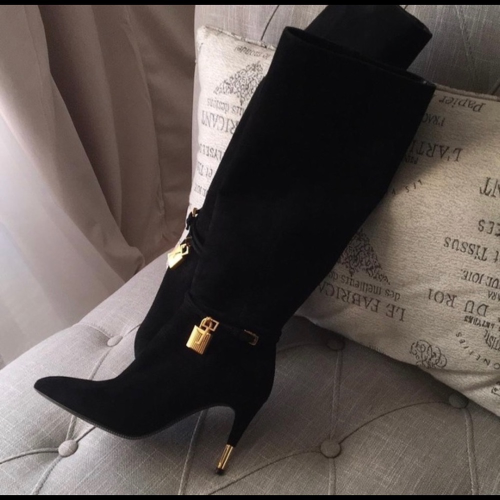 ISO Tom Ford Boots